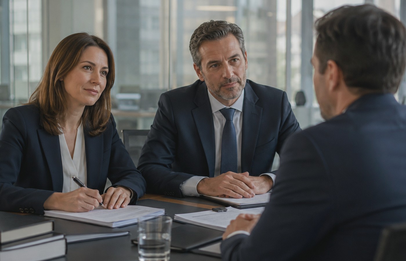 Professional legal consultation